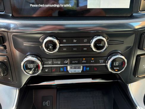 Used 2021 Ford F150 Limited AWD/4WD image 24