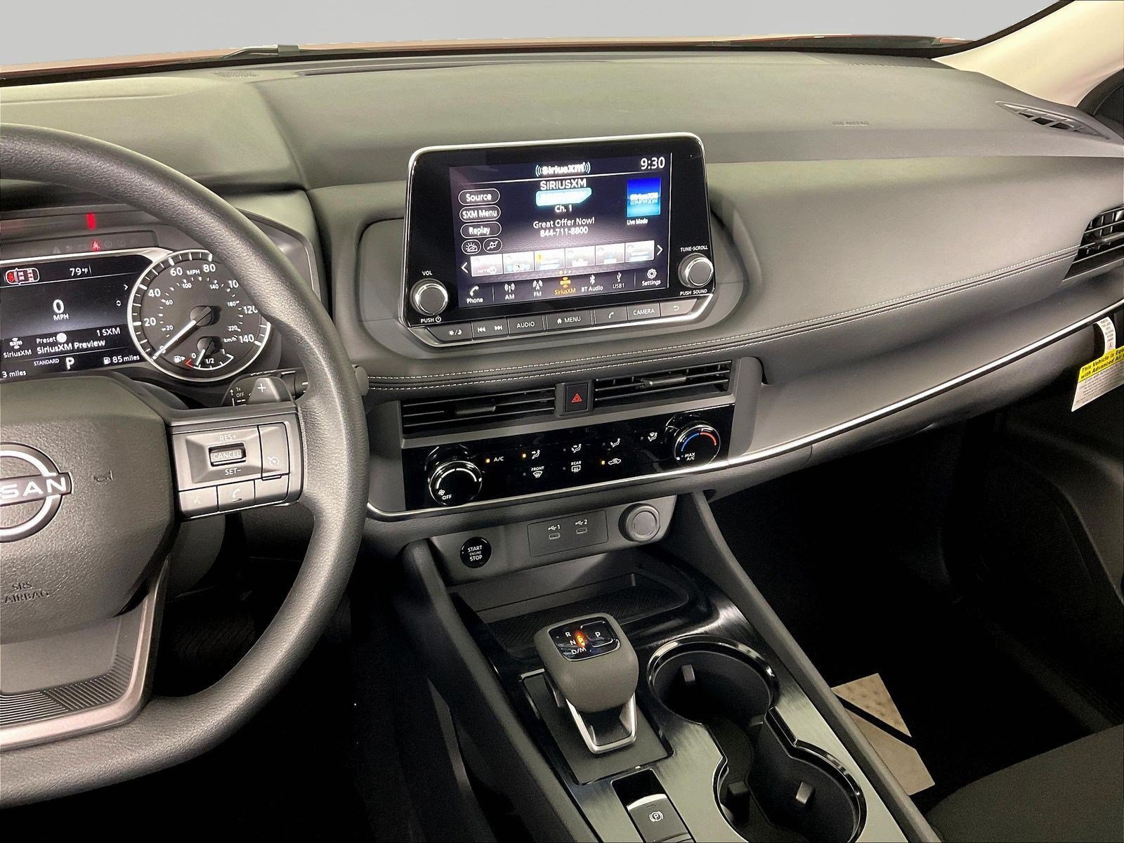 New 2027 Nissan Rogue S FWD image 11