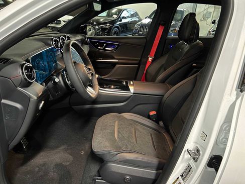 New 2026 Mercedes-Benz GLC 43 AMG 4MATIC image 24