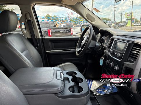 Used 2017 RAM 2500 Tradesman RWD image 17