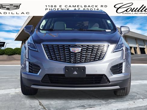 Used 2020 Cadillac XT5 Premium Luxury image 5