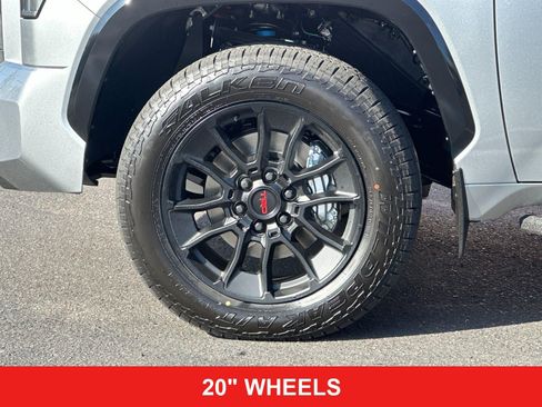New 2026 Toyota Tundra Limited AWD/4WD image 23