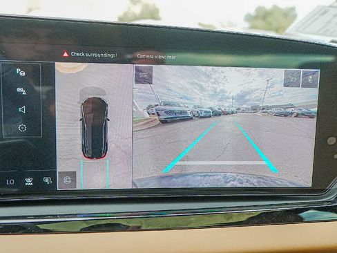 New 2026 Audi A6 Prestige image 10