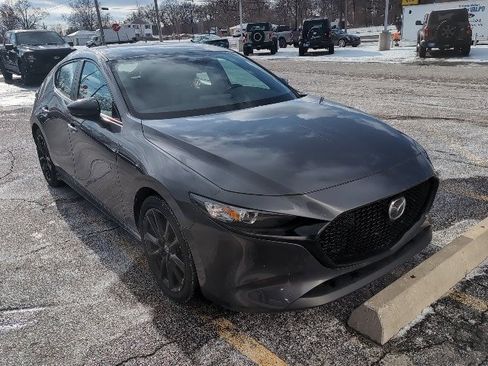 Used 2024 MAZDA MAZDA3 s image 2