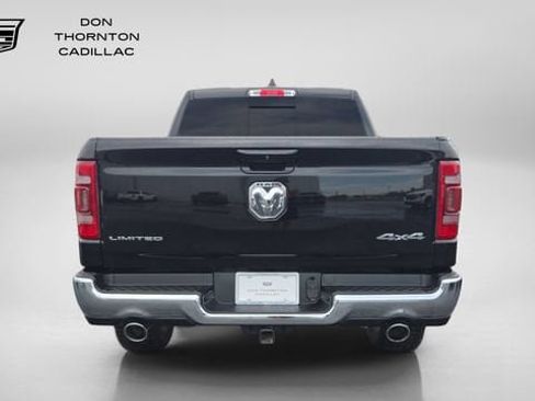 Used 2024 RAM 1500 Limited AWD/4WD image 4
