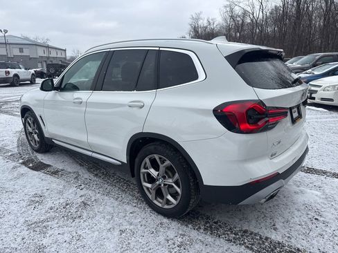 Used 2022 BMW X3 xDrive30i image 7
