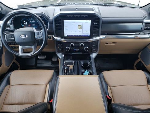 Used 2021 Ford F150 Lariat w/ Equipment Group 501A Mid AWD/4WD image 15