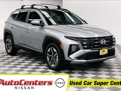 Used 2025 Hyundai Tucson SEL