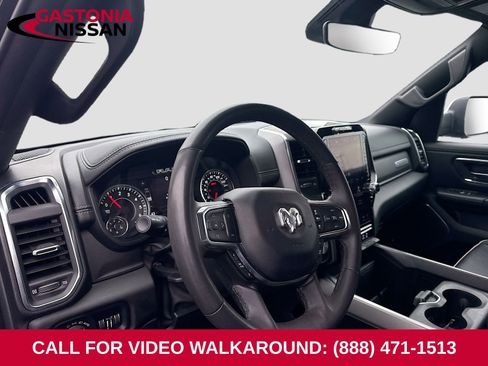 Used 2025 RAM 1500 Laramie image 7