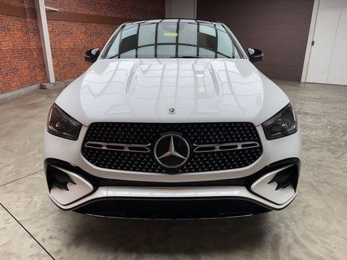New 2026 Mercedes-Benz GLE 450 4MATIC Coupe image 9