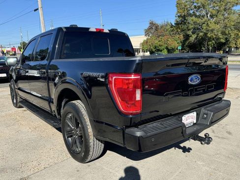Used 2022 Ford F150 XLT w/ Equipment Group 302A High image 8