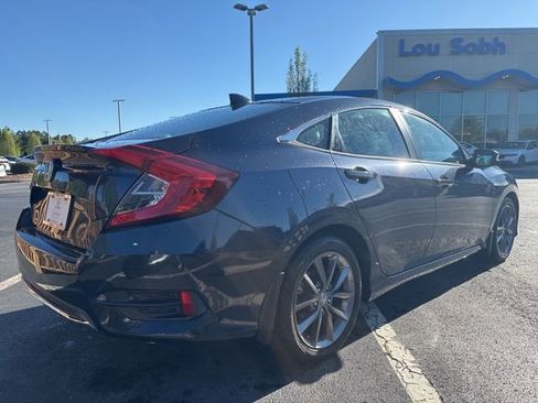 Used 2021 Honda Civic EX-L image 6