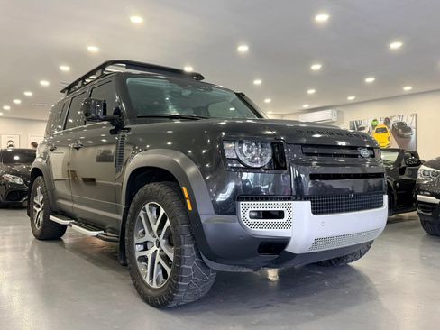 Used 2023 Land Rover Defender 110 SE AWD/4WD image 1