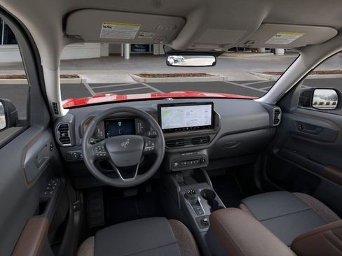 New 2026 Ford Bronco Sport Outer Banks w/ Outer Banks Tech Package+ image 9