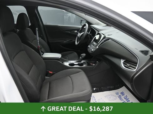 Used 2023 Chevrolet Malibu LT image 22