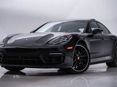 Used 2023 Porsche Panamera 4