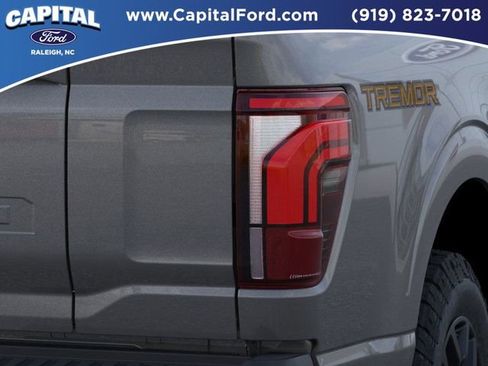New 2025 Ford F150 Tremor w/ Equipment Group 402A High image 21