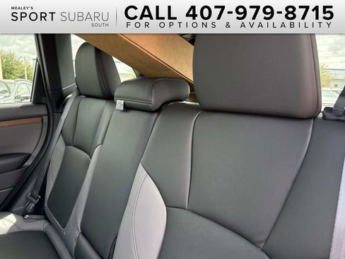 New 2026 Subaru Forester Touring AWD/4WD image 15