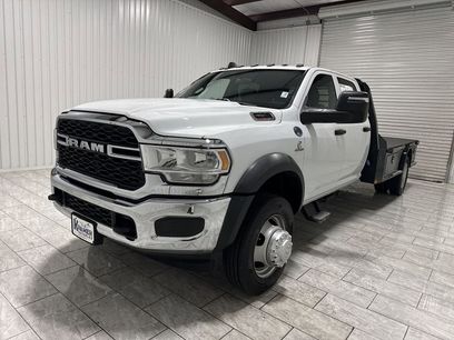 Used 2024 RAM 4500 Tradesman w/ Chrome Appearance Group