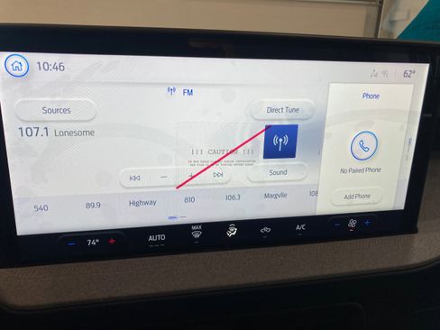 New 2026 Ford Maverick XLT AWD/4WD image 32