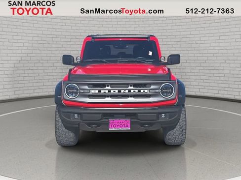 Used 2021 Ford Bronco Big Bend image 2