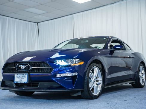 Certified 2020 Ford Mustang Premium w/ Equipment Group 201A RWD image 3