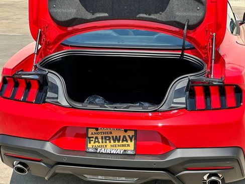 New 2025 Ford Mustang Coupe image 17