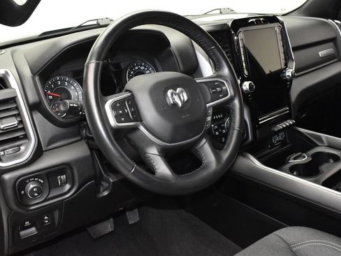 Used 2024 RAM 1500 Big Horn AWD/4WD image 17