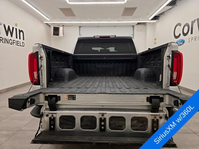 Used 2022 GMC Sierra 1500 SLT w/ Driver Alert Package I AWD/4WD image 7