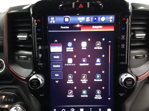 Used 2022 RAM 1500 Rebel w/ Level 1 Equipment Group AWD/4WD image 30