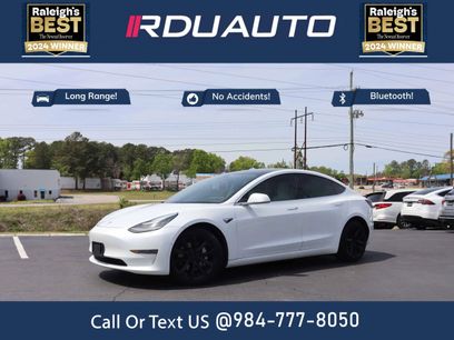 Used 2020 Tesla Model 3 Long Range