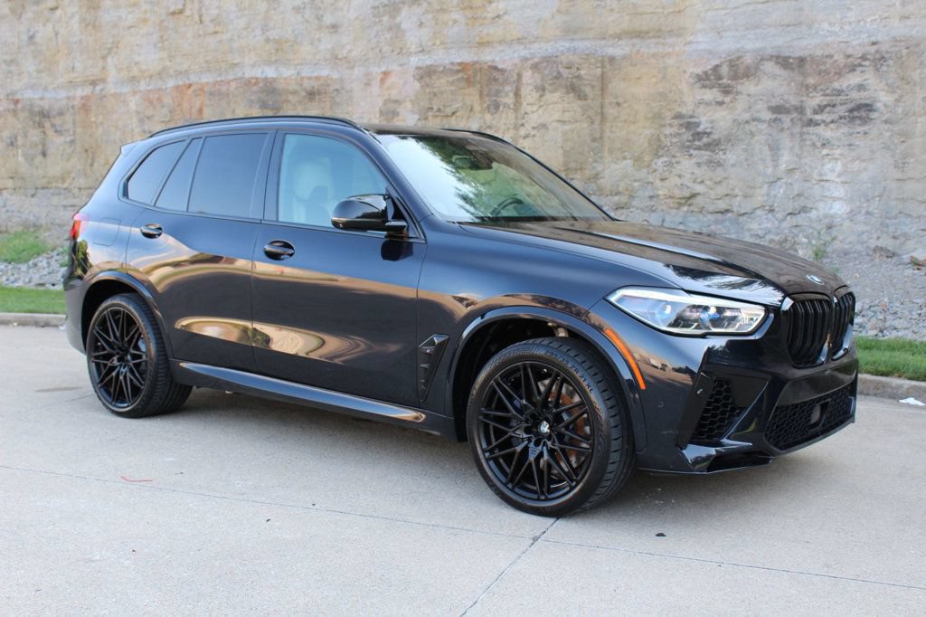 Used 2021 BMW X5 M w/ Competition Package AWD/4WD image 6