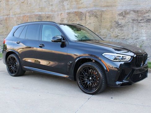 Used 2021 BMW X5 M w/ Competition Package AWD/4WD image 6