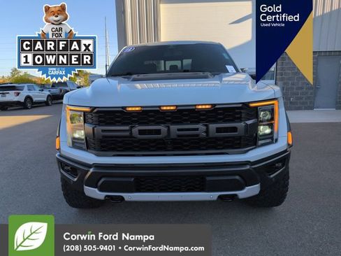 Certified 2023 Ford F150 Raptor w/ Raptor Carbon Fiber Package AWD/4WD image 10