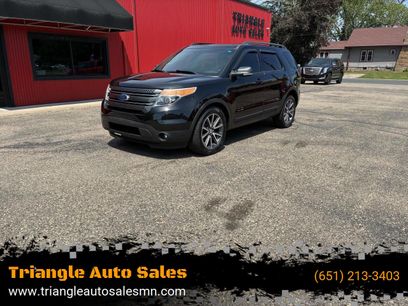 Used 2015 Ford Explorer XLT w/ Equipment Group 202B