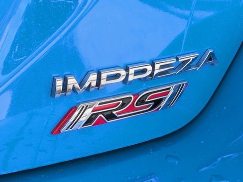 Certified 2024 Subaru Impreza RS image 13