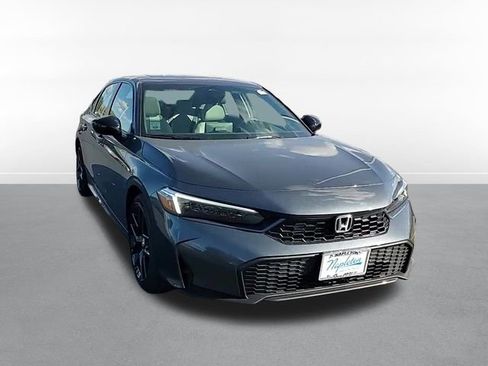 New 2026 Honda Civic Sport image 25