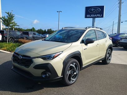 New 2026 Subaru Crosstrek 2.5i Limited