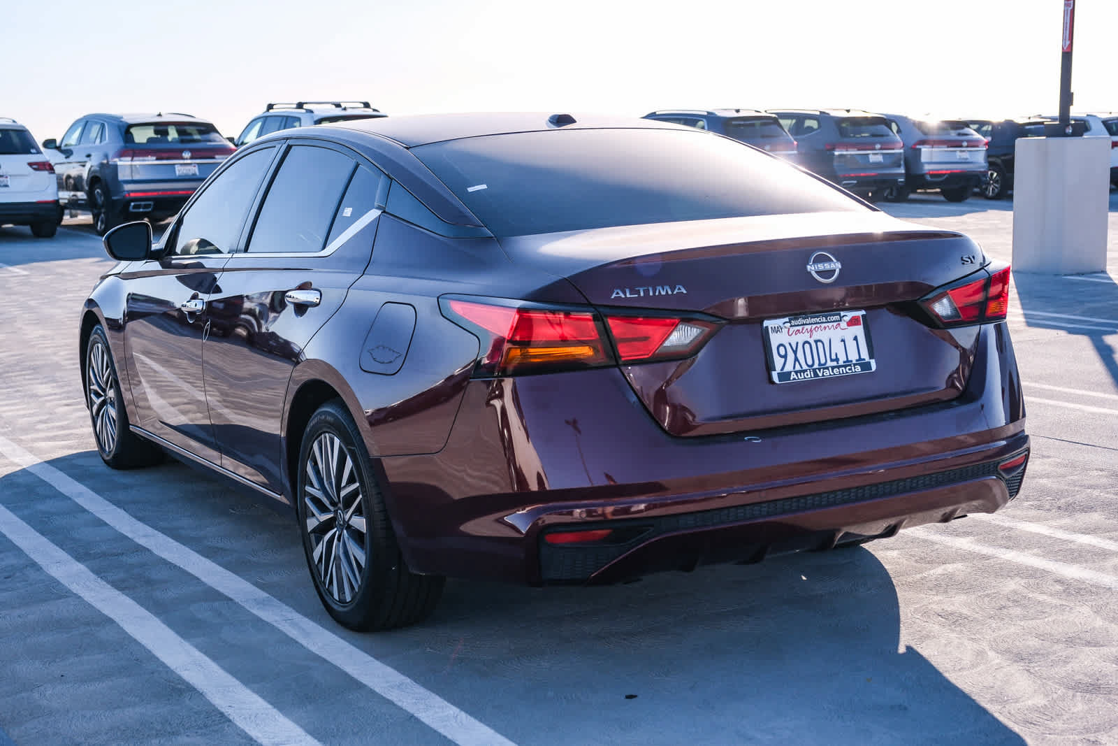 Used 2024 Nissan Altima 2.5 SV FWD image 6
