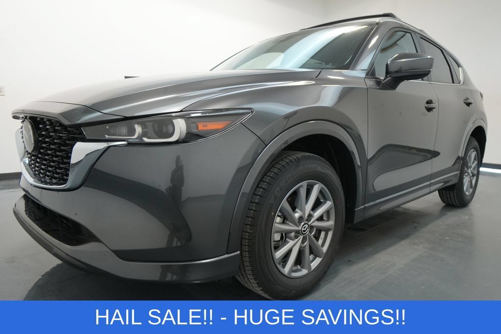 New 2025 MAZDA CX-5 AWD 2.5 S image 4