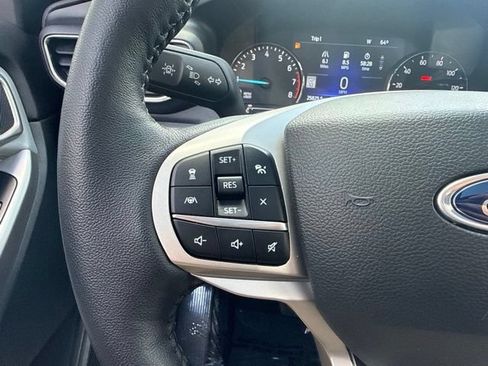 Used 2023 Ford Explorer XLT w/ Equipment Group 202A AWD/4WD image 22