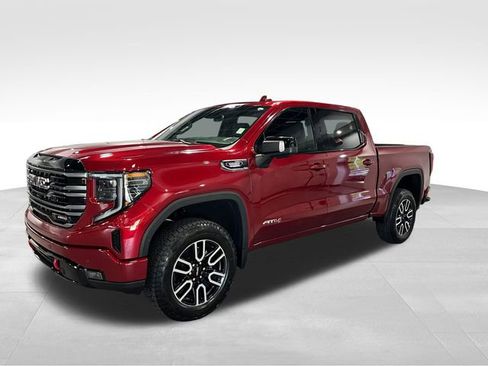 Used 2026 GMC Sierra 1500 AT4 image 3
