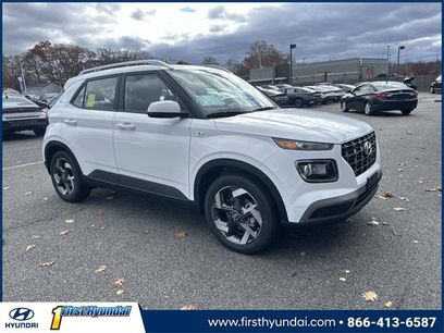 New 2026 Hyundai Venue SEL