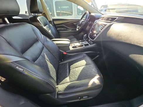 Used 2020 Nissan Murano Platinum FWD image 11