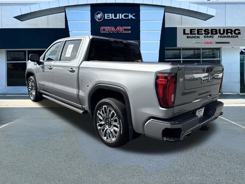 Used 2024 GMC Sierra 1500 Denali Ultimate AWD/4WD image 5