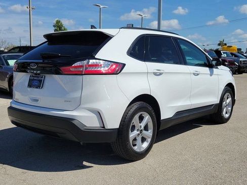 Certified 2023 Ford Edge SEL w/ Sport Appearance Package image 6