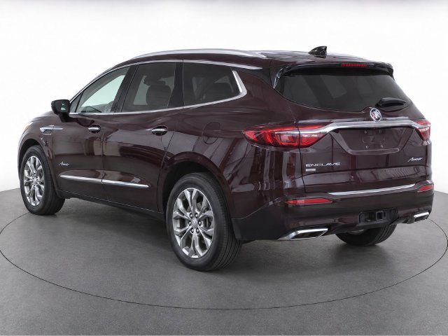 Used 2021 Buick Enclave Avenir w/ Avenir Technology Package AWD/4WD image 3