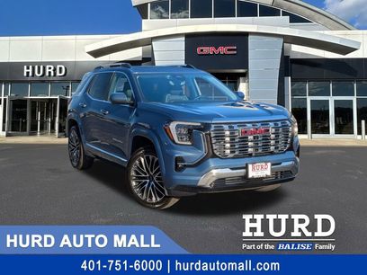 New 2026 GMC Terrain Denali w/ LPO, Floor Liner Package