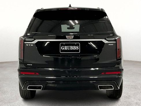 Used 2024 Cadillac XT6 Sport w/ Technology Package image 6