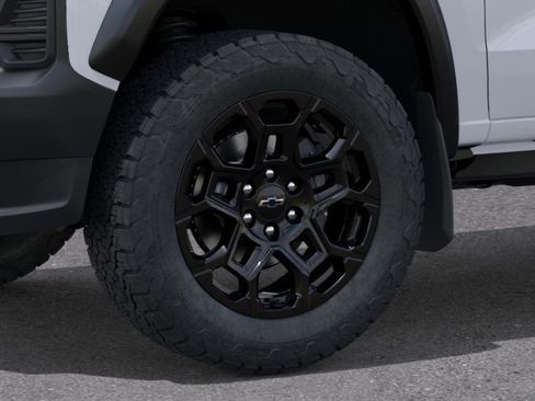 New 2026 Chevrolet Colorado Trail Boss AWD/4WD image 10